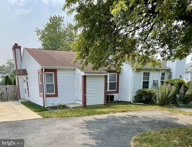 $260,000 | 804 Chadwick Circle, Frederick, MD 21701