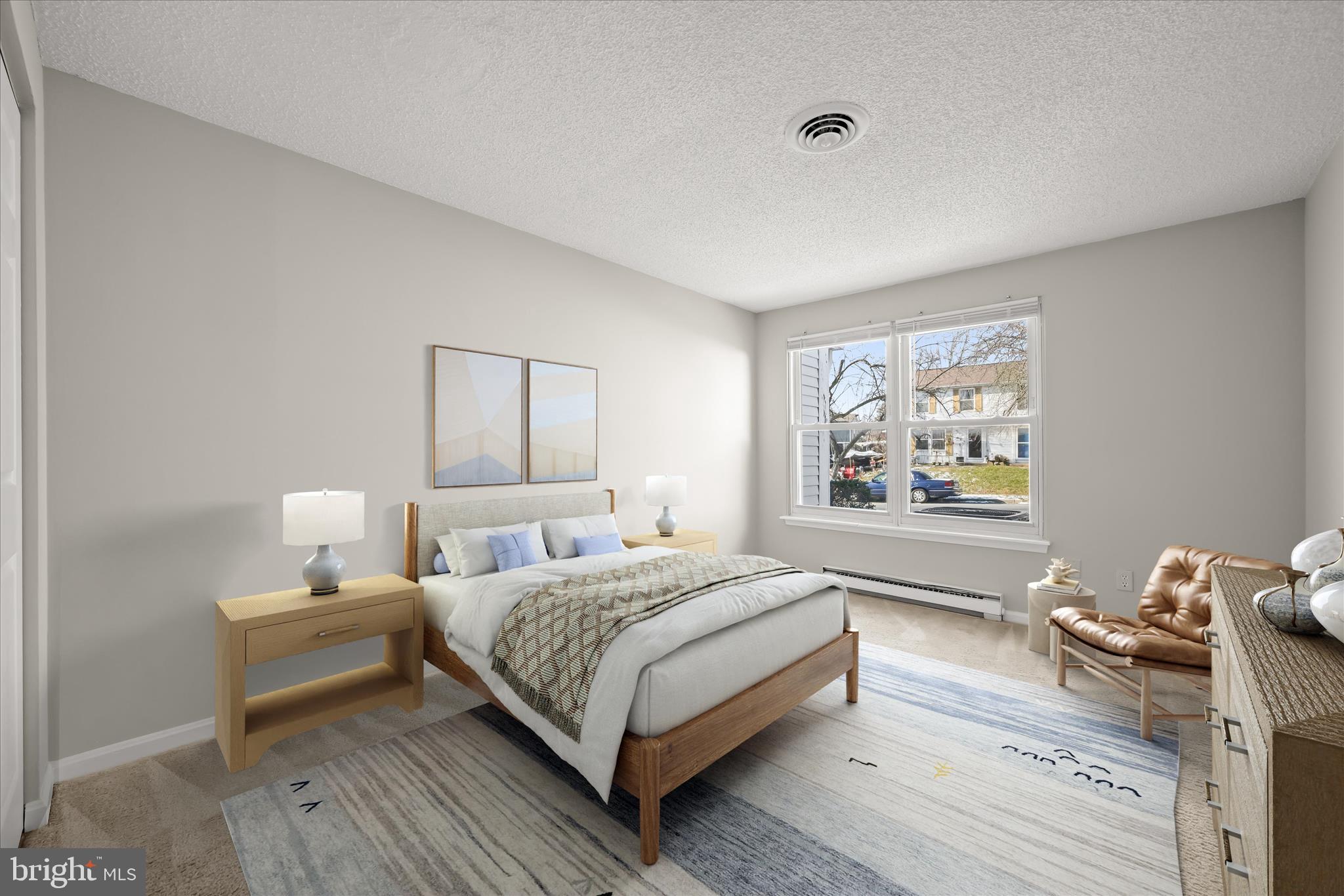 804 Chadwick Circle Frederick, MD 21701 - Photo 13 of 36 Primary Bedroom - Virtually Staged