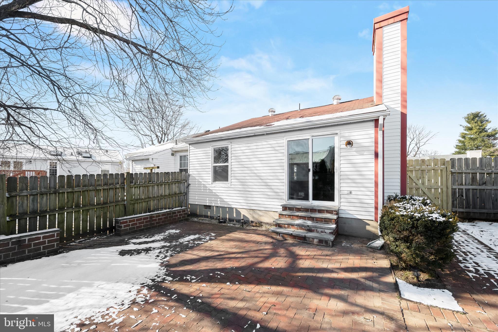 804 Chadwick Circle Frederick, MD 21701 - Photo 22 of 36 Fenced Backyard