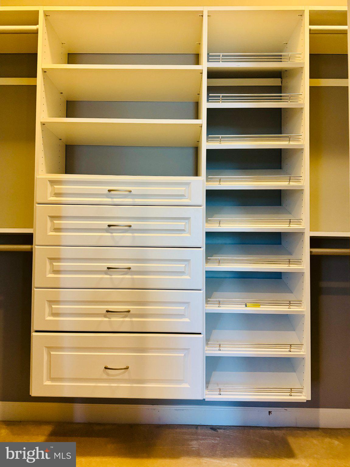 10815 Catron Road Perry Hall, MD 21128 - Photo 22 of 35 Sleek, modern storage solution.