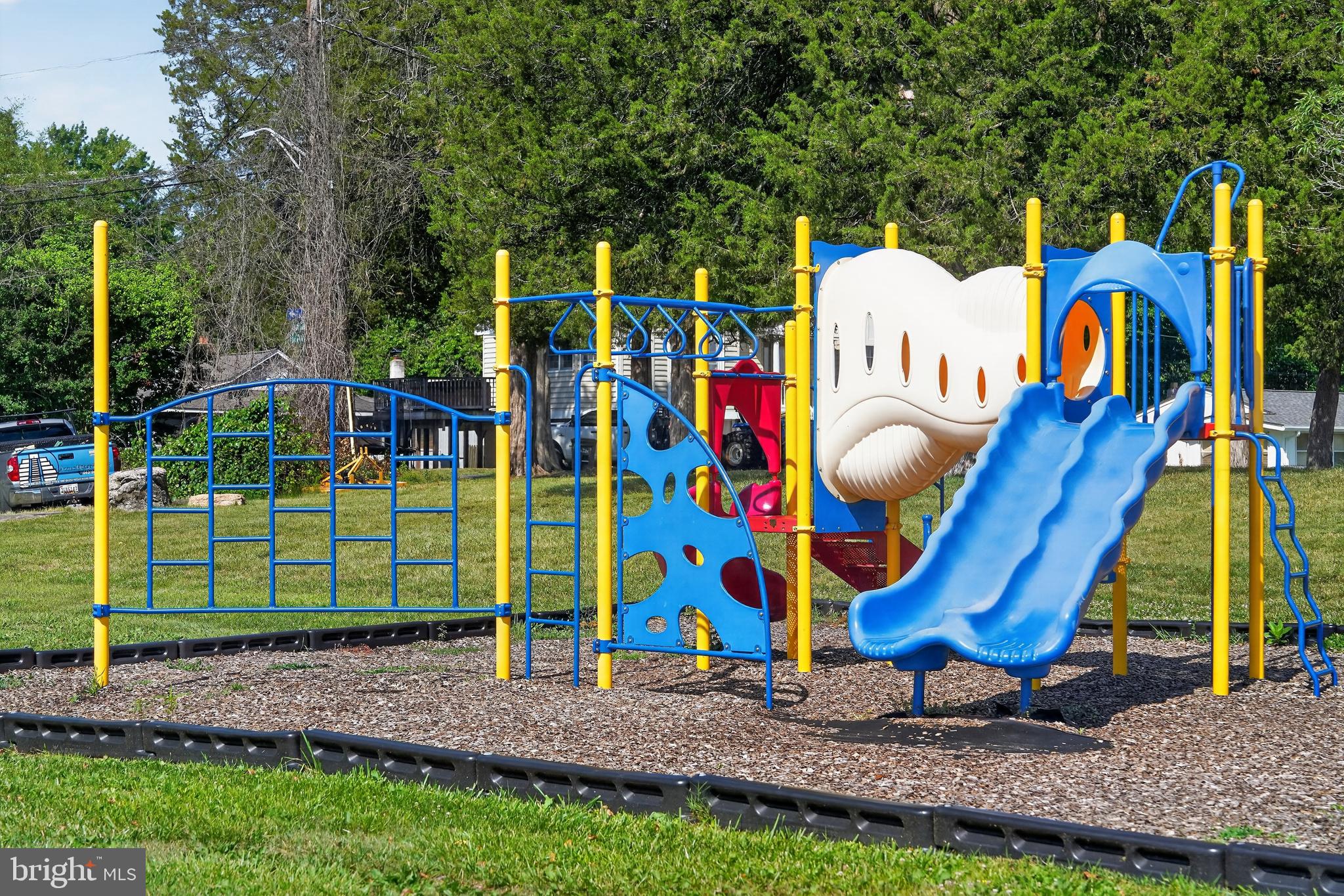 3670 5th Avenue Edgewater, MD 21037 - Photo 52 of 60 a view of a park with slide