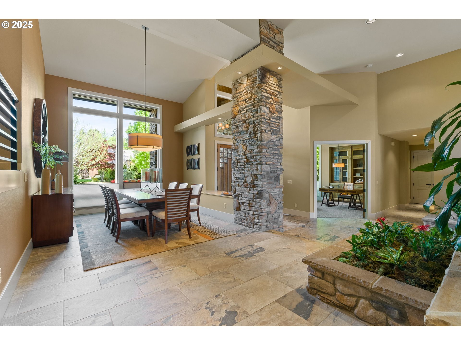 14217 155th Terrace Portland, OR 97224 - Photo 8 of 41 a living room with furniture and a large window