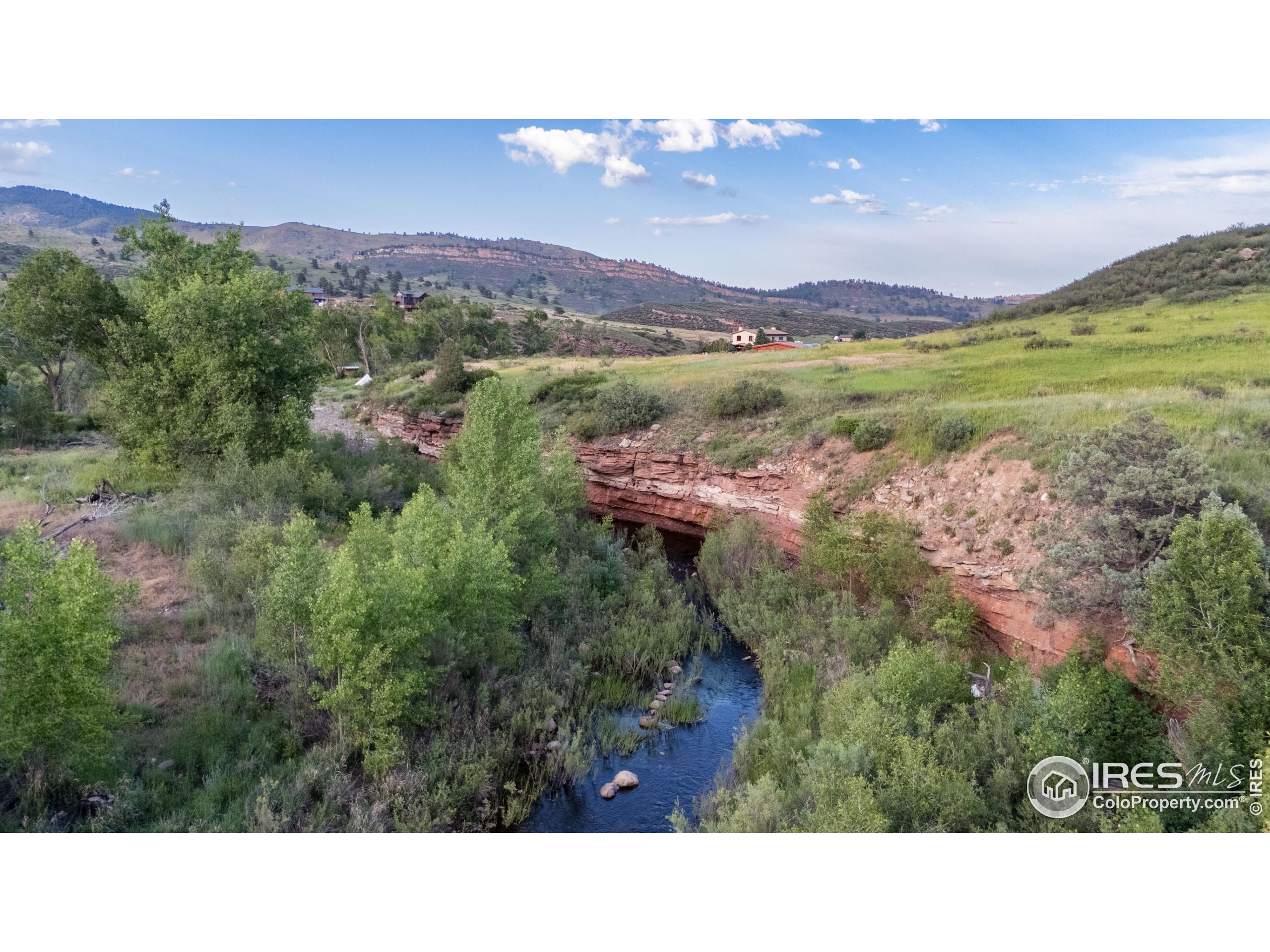 108 Lone Star Road Lyons, CO 80540 - Photo 33 of 38 a outdoor view having outdoor