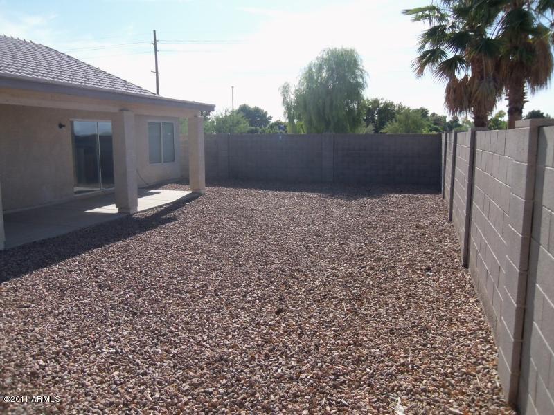 8008 West Rancho Drive Glendale, AZ 85303 - Photo 20 of 21 BACKYARD