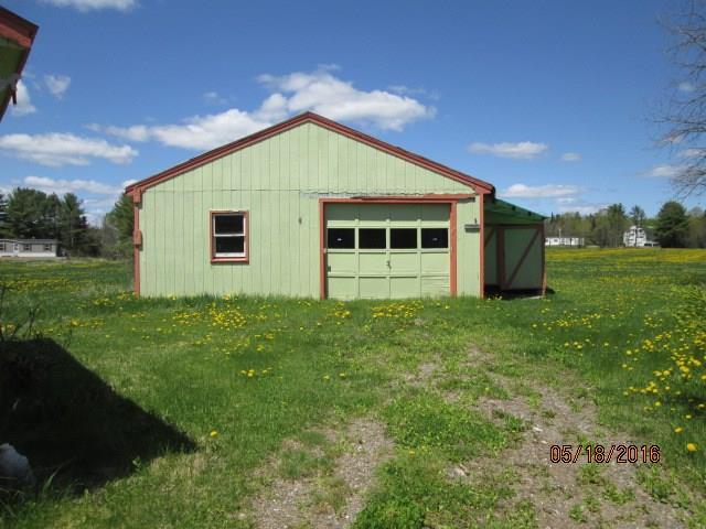 301 Lake Road Levant, ME 04456 - Photo 6 of 15 garage one