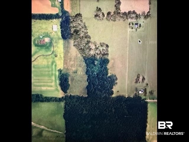0 Krehling Lane Elberta, AL 36530 - Photo 4 of 10 Drone / aerial view
