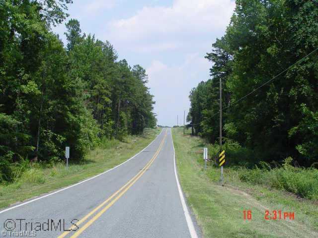 Other. Street Scene from Lot 26 looking West