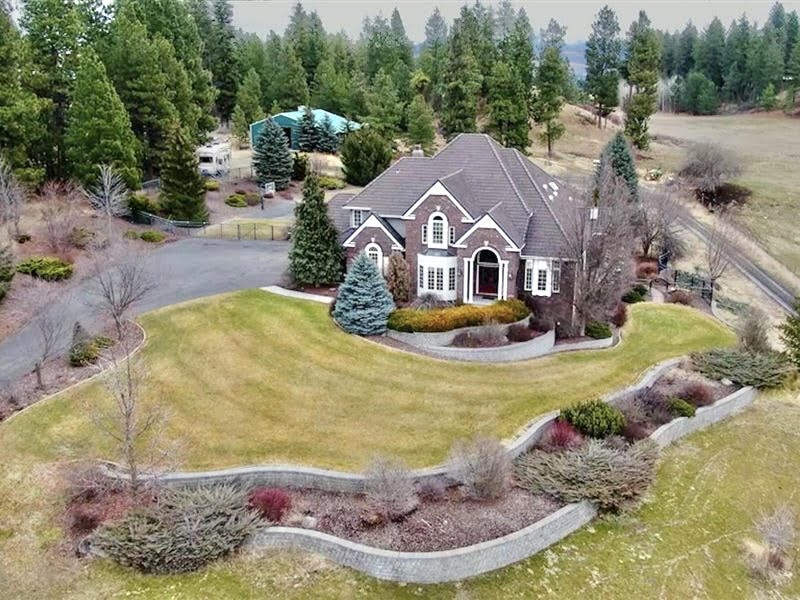 3709 South Conklin Road Greenacres, WA 99016 - Photo 1 of 48 Gallery Image 1