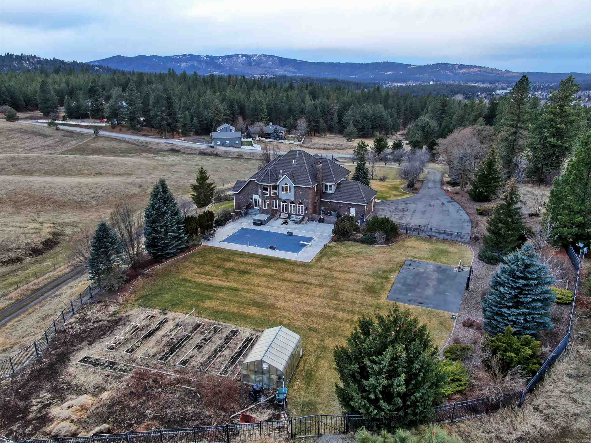 3709 South Conklin Road Greenacres, WA 99016 - Photo 45 of 48 Gallery Image 45