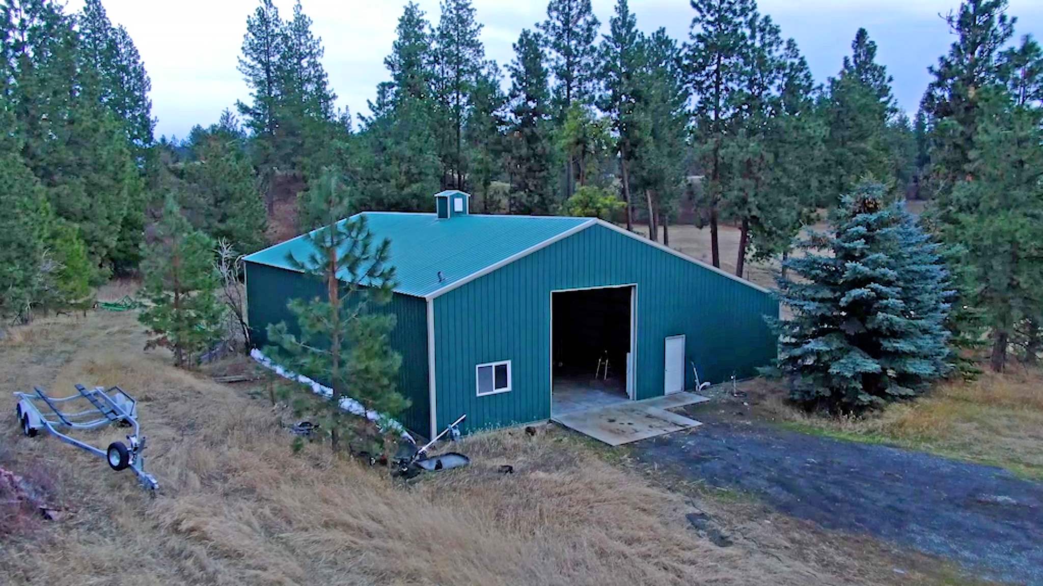 3709 South Conklin Road Greenacres, WA 99016 - Photo 46 of 48 Gallery Image 46