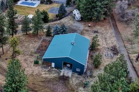 3709 South Conklin Road Greenacres, WA 99016 - Photo 47 of 48 Gallery Image 47