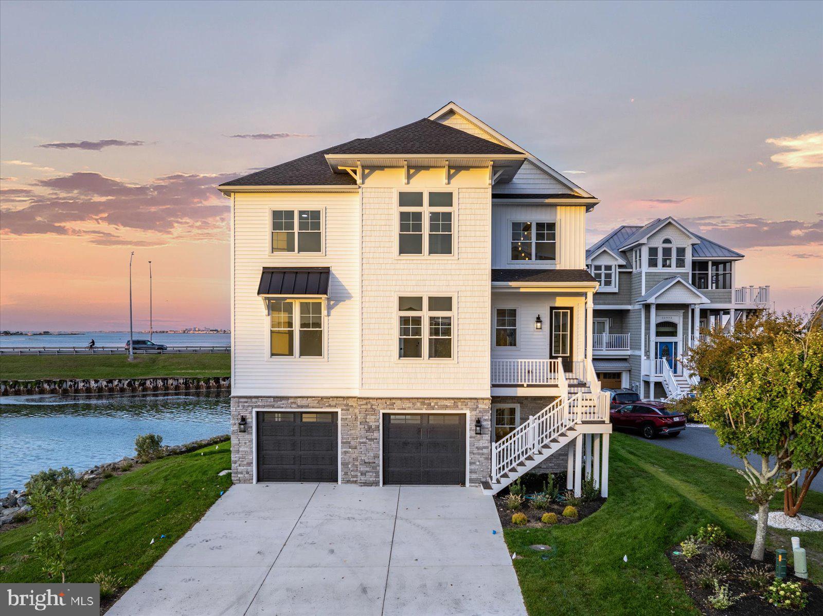 12971 Inlet Isle Lane Ocean City, MD 21842 - Photo 109 of 134 Front of home