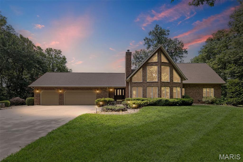4775 South Hazel Road Edwardsville, IL 62025 - Photo 1 of 73