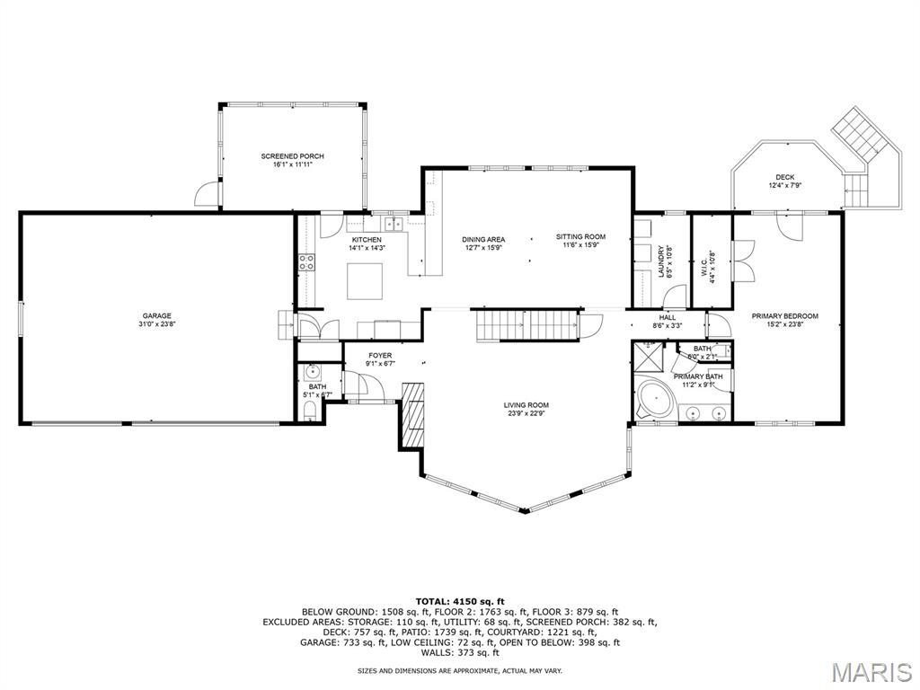 4775 South Hazel Road Edwardsville, IL 62025 - Photo 71 of 73