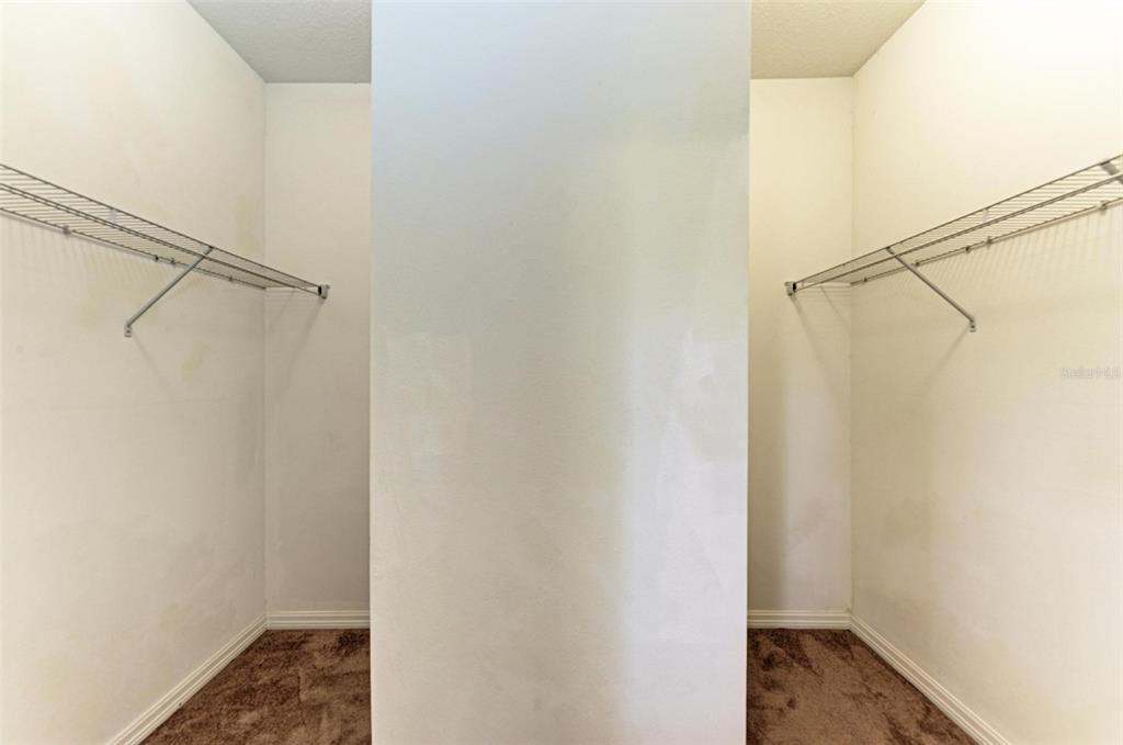 15426 Mulholland Road Parrish, FL 34219 - Photo 18 of 38 Master Walk-in-Closet