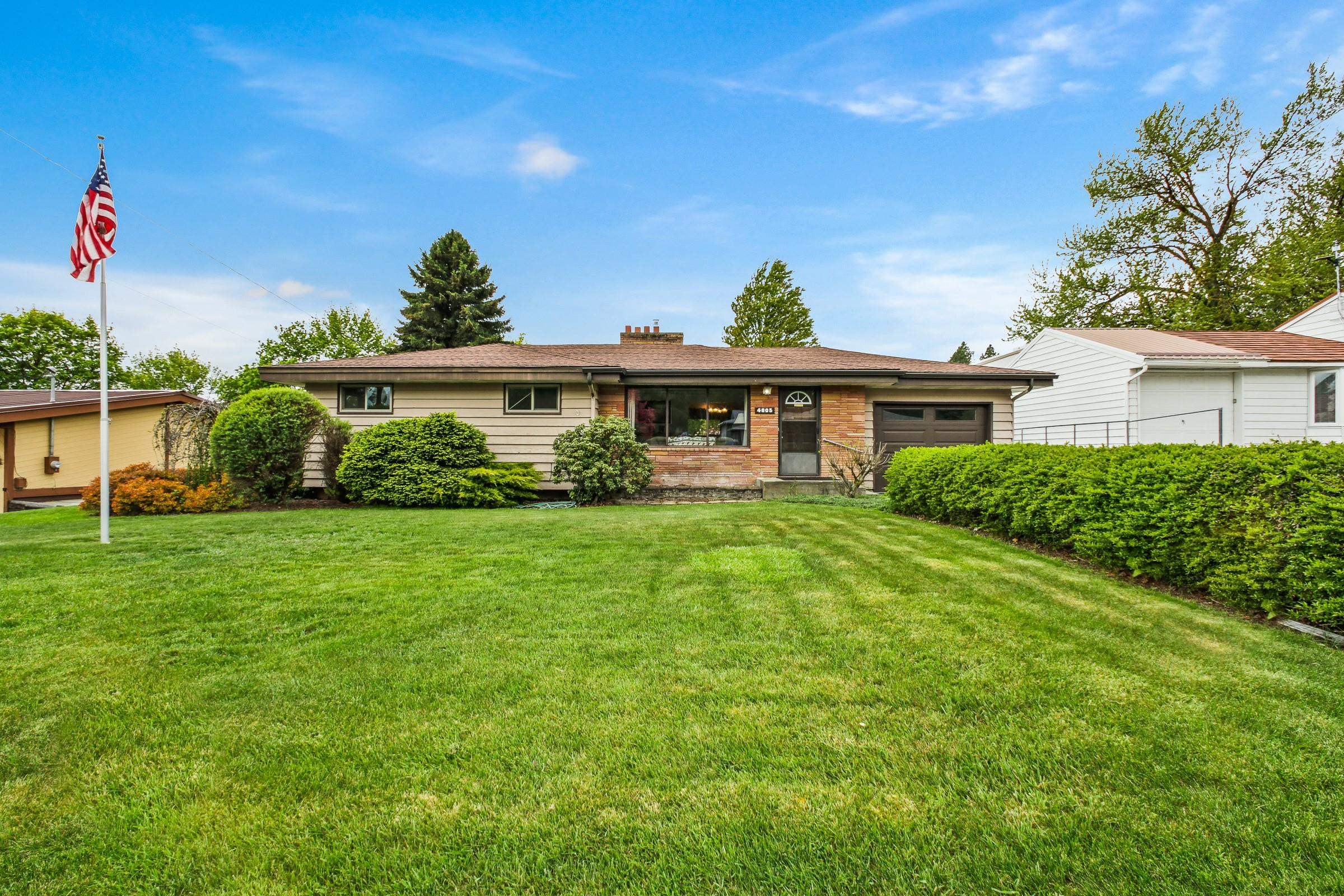 4605 North Vista Road Spokane, WA 99212 - Photo 1 of 25 Gallery Image 1