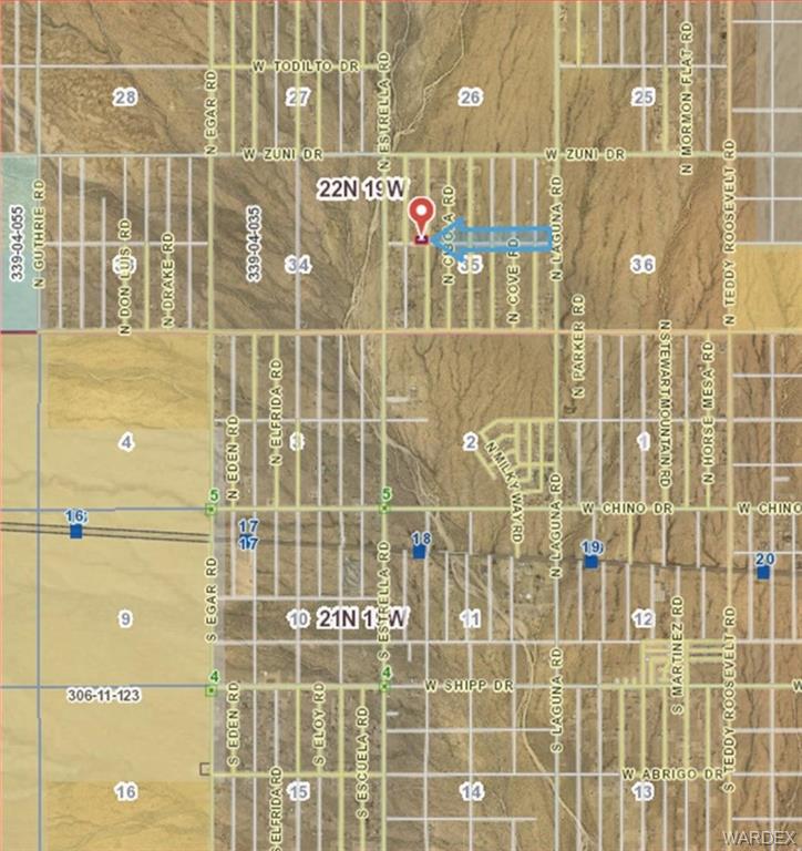 0 Carrizo Road Golden Valley, AZ 86413 - Photo 1 of 1 Gallery Image 1