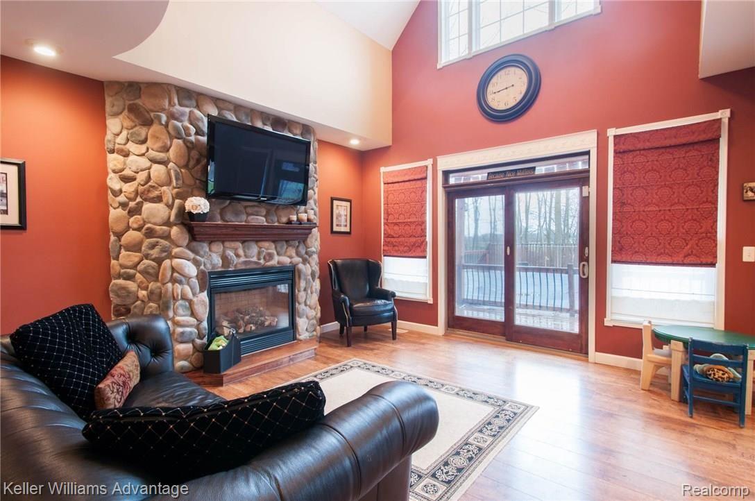 390 Fessner Road Carleton, MI 48117 - Photo 9 of 70 Fessner_390_LivingRoom_02.jpg