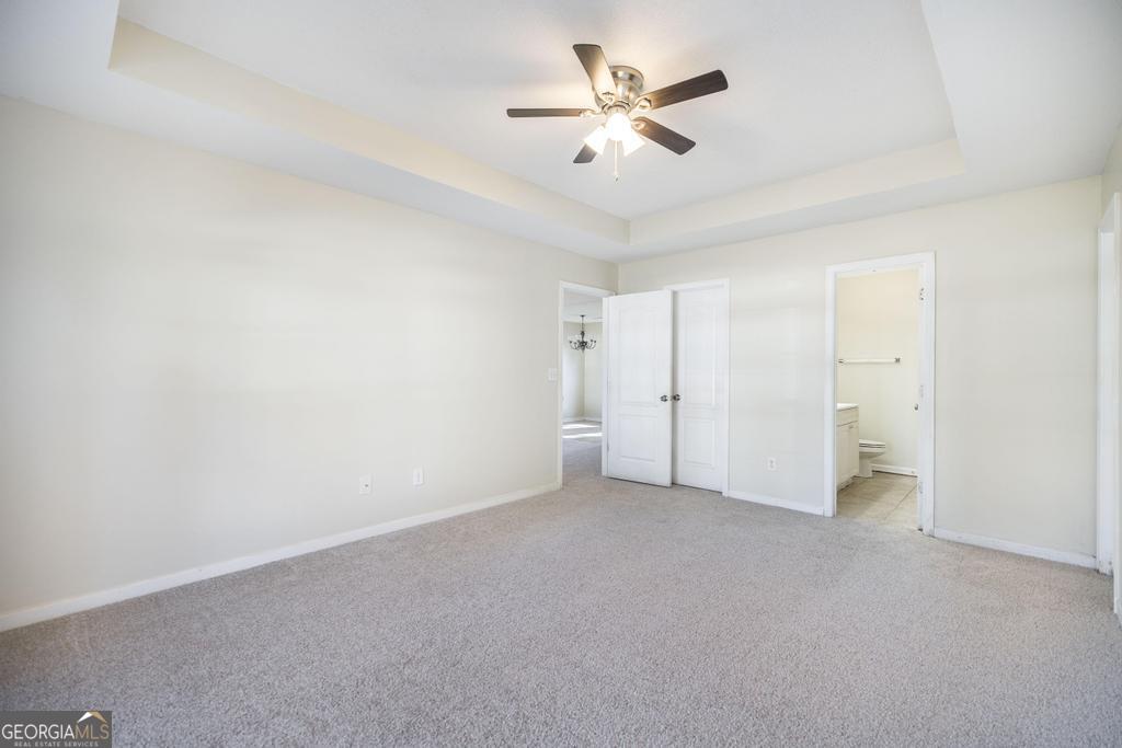 204 Chimney Rock Road Perry, GA 31069 - Photo 16 of 28 a view of an empty room