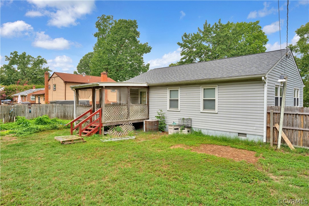 2809 Beckwith Road Richmond, VA 23234 - Photo 21 of 22 Gallery Image 21