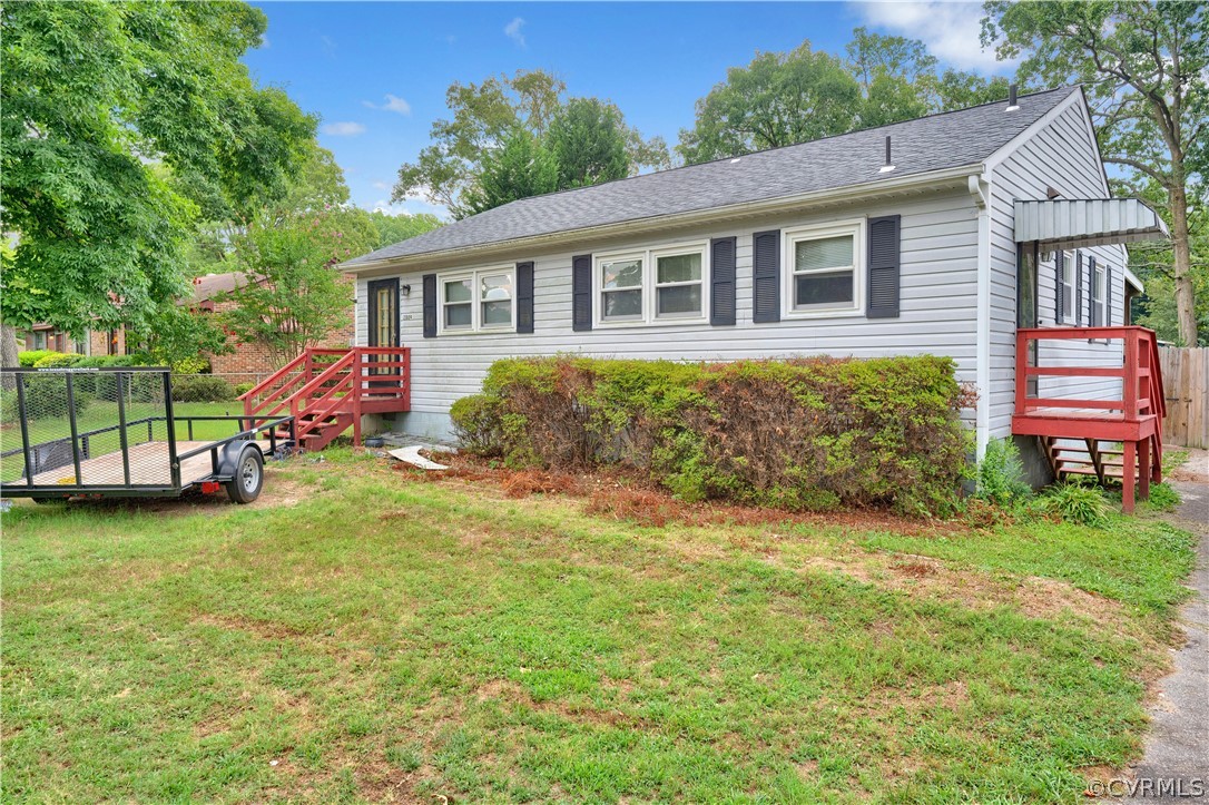 2809 Beckwith Road Richmond, VA 23234 - Photo 3 of 22 Gallery Image 3