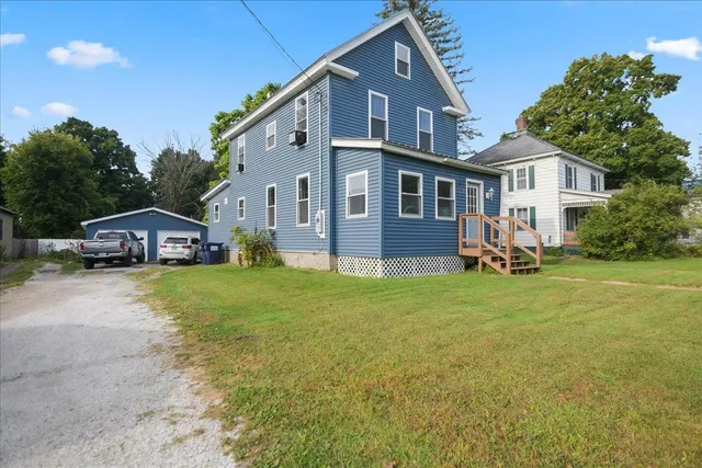 $290,000 | 92 Grand Avenue, Swanton, VT 05488