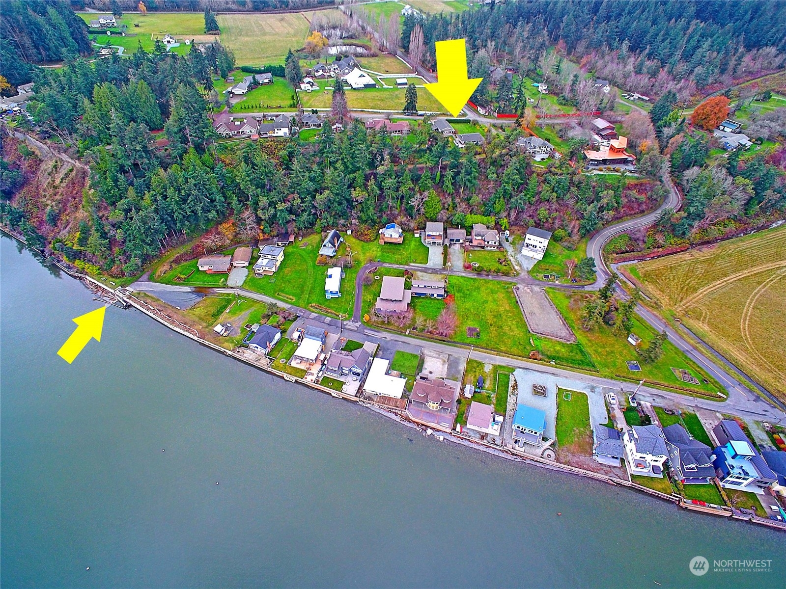 642 Moe Road Camano Island, WA 98282 - Photo 5 of 40 Gallery Image 5