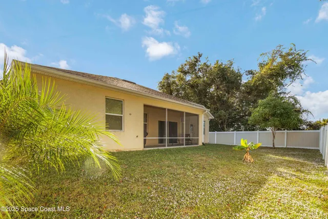 a view of a lake with houses