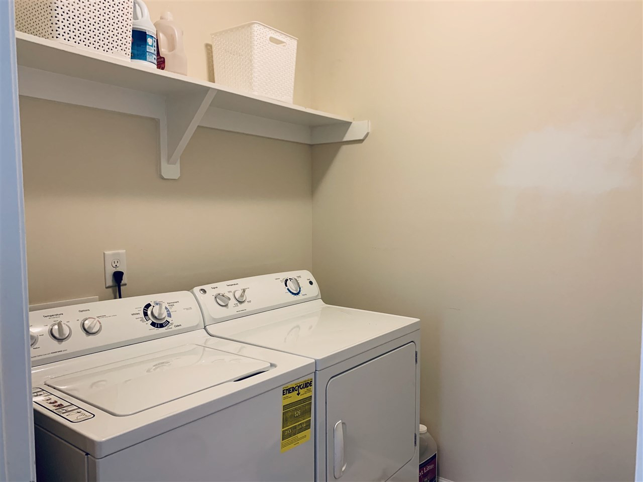 836 Wildflower Ridge Road Wake Forest, NC 27587 - Photo 26 of 30 Laundry Room