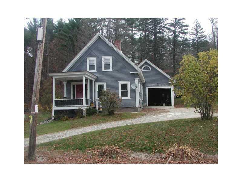 14 Sebago Road Hiram, ME 04041 - Photo 1 of 12 Exterior Front.