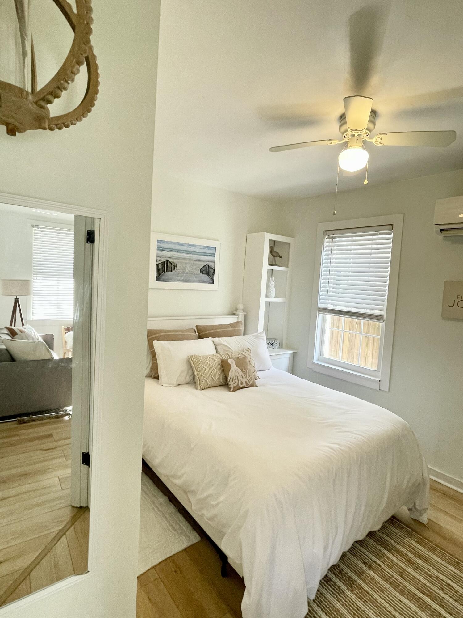 122 Congress Street, Unit A & B Charleston, SC 29403 - Photo 15 of 41 Queen bed 1