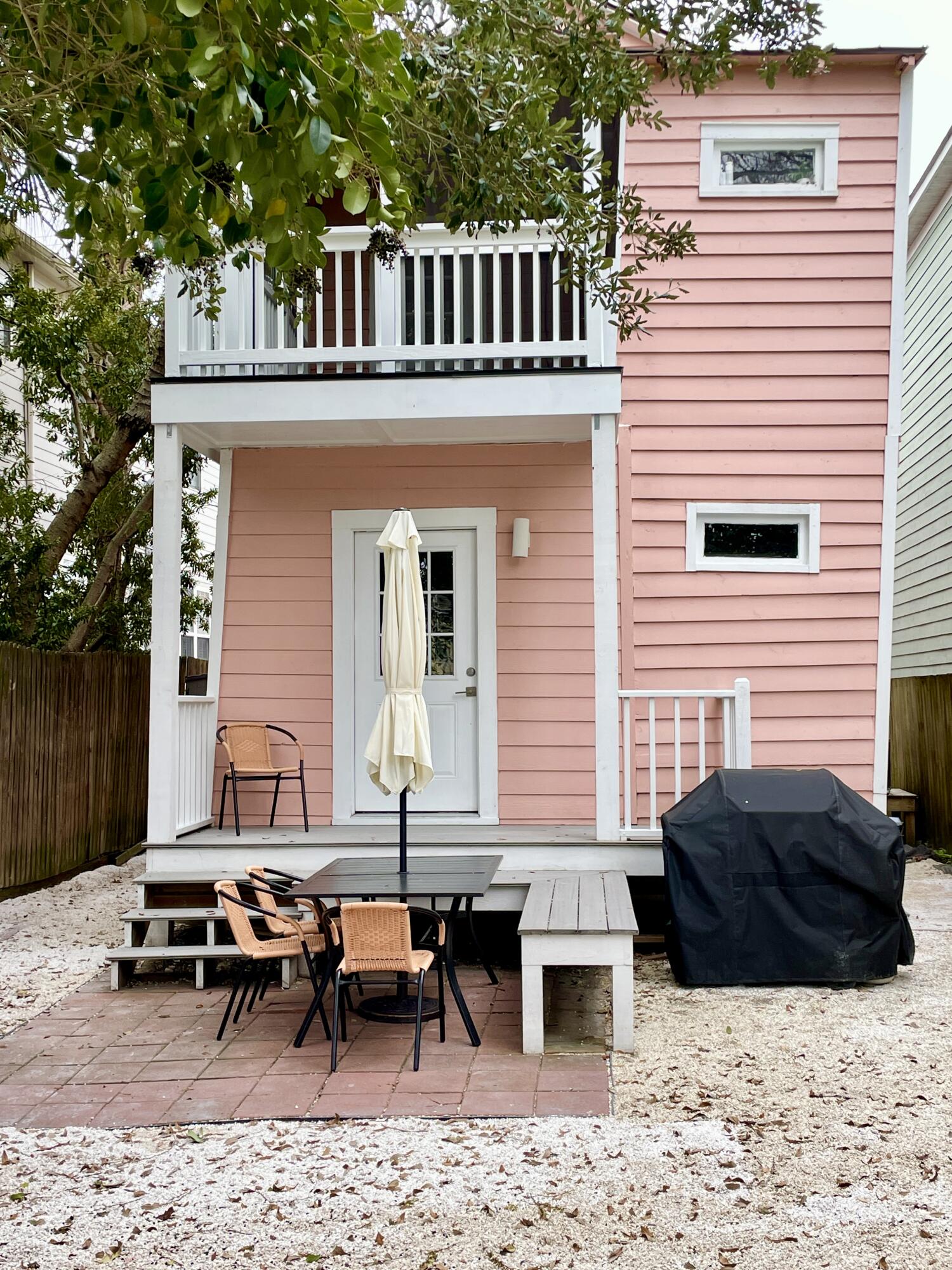 122 Congress Street, Unit A & B Charleston, SC 29403 - Photo 21 of 41 PATIO