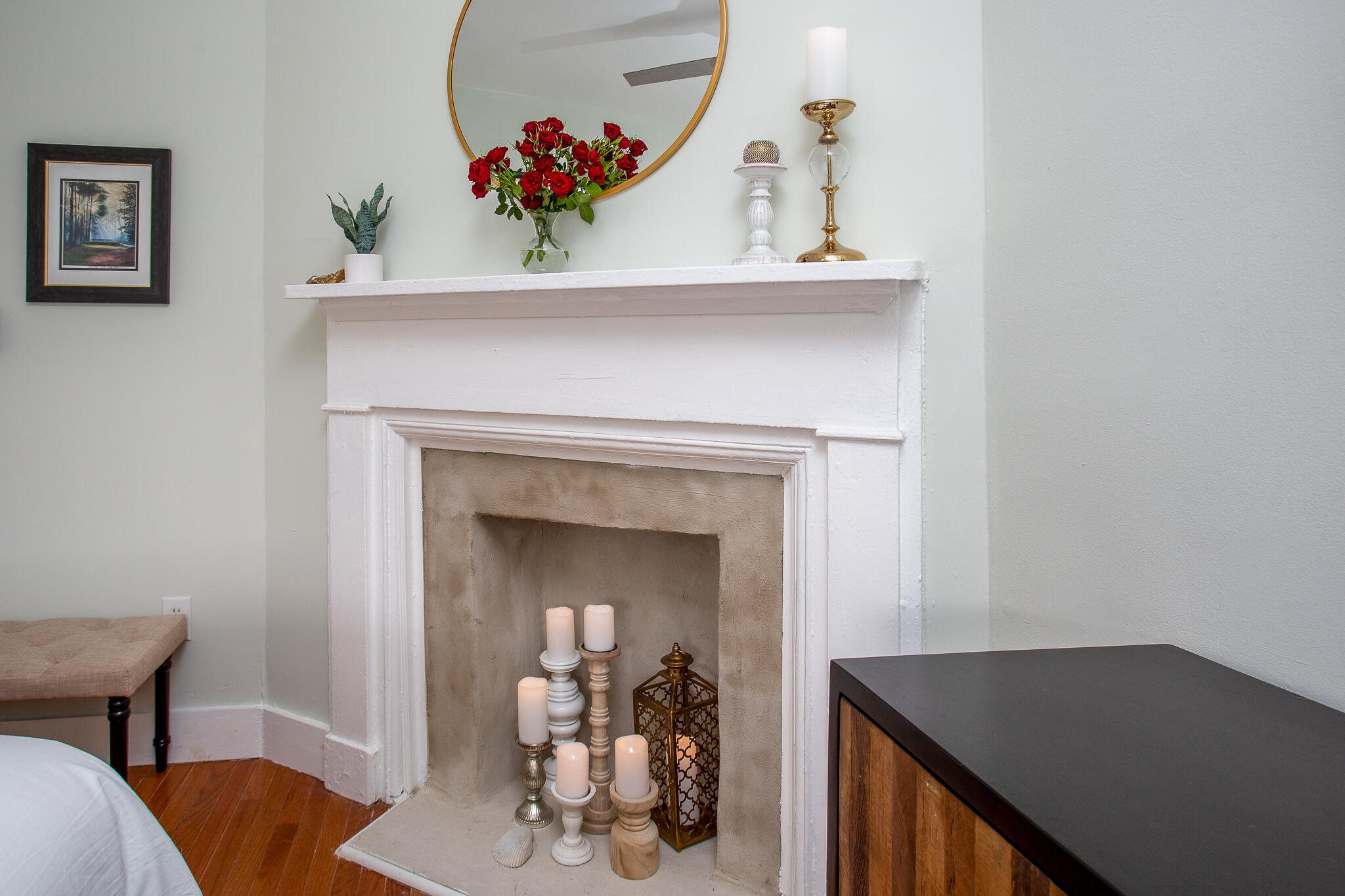 122 Congress Street, Unit A & B Charleston, SC 29403 - Photo 29 of 41 Queen Bed 2 FP