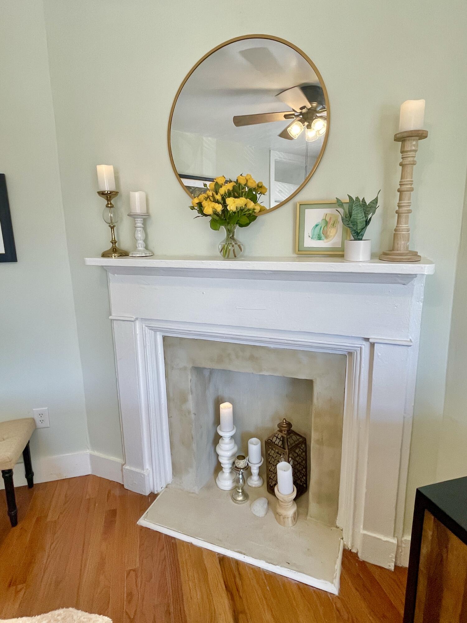 122 Congress Street, Unit A & B Charleston, SC 29403 - Photo 31 of 41 QUEEN BED FP 1
