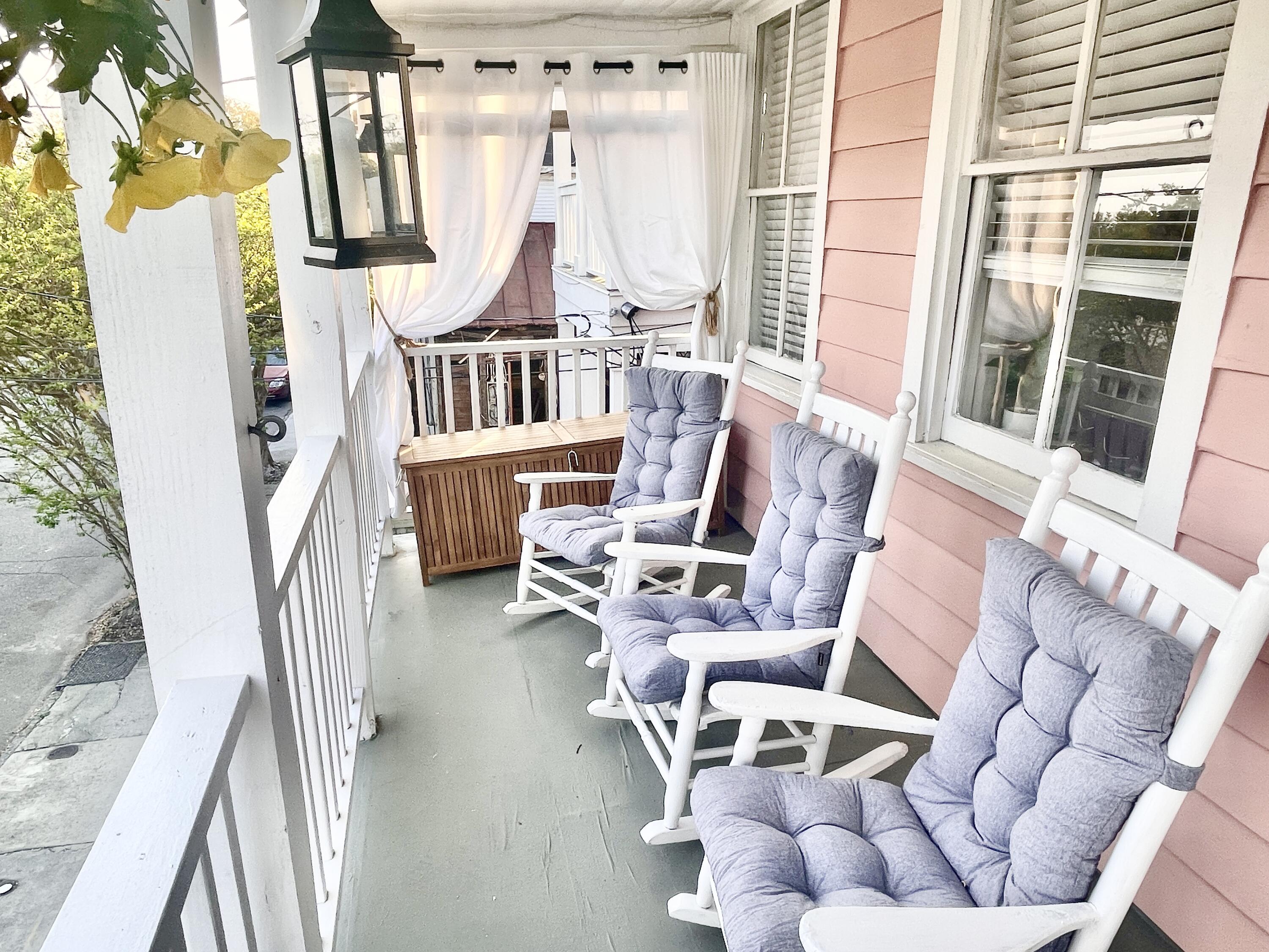 122 Congress Street, Unit A & B Charleston, SC 29403 - Photo 34 of 41 PIAZZA 1 landscape