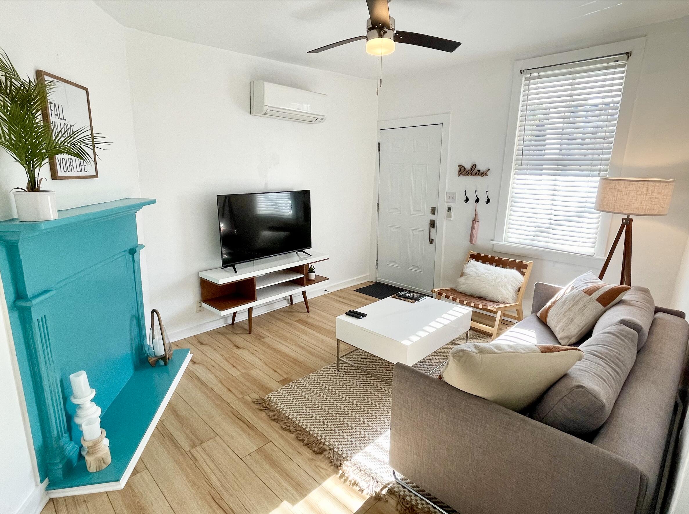 122 Congress Street, Unit A & B Charleston, SC 29403 - Photo 6 of 41 LR 2 VRBO