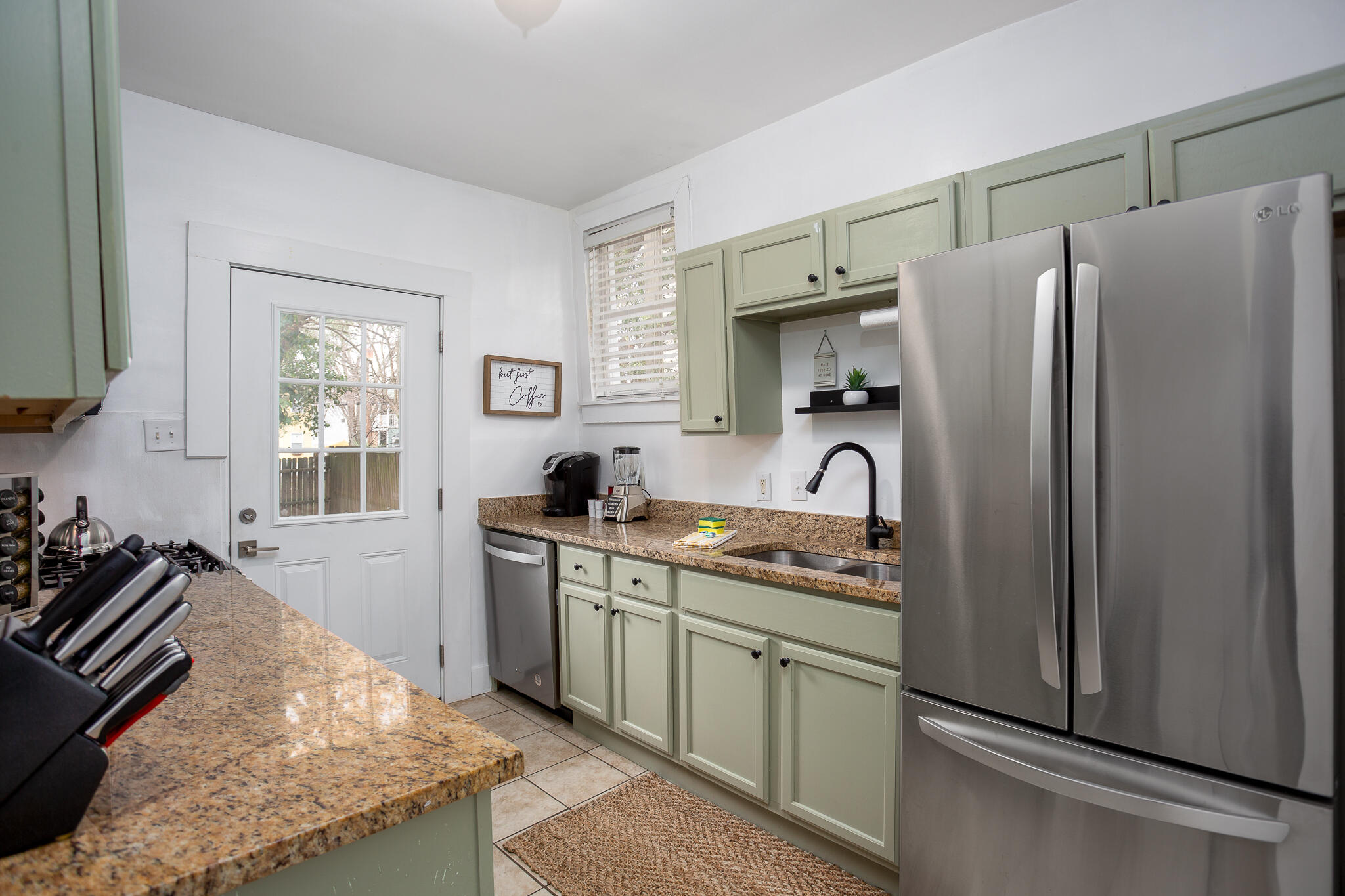 122 Congress Street, Unit A & B Charleston, SC 29403 - Photo 10 of 41 kitchen 1.2