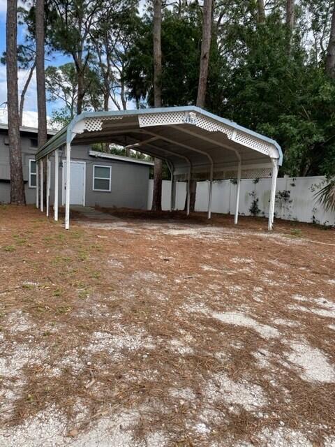 4365 Osceola Road Titusville, FL 32780 - Photo 1 of 15 Front Carport