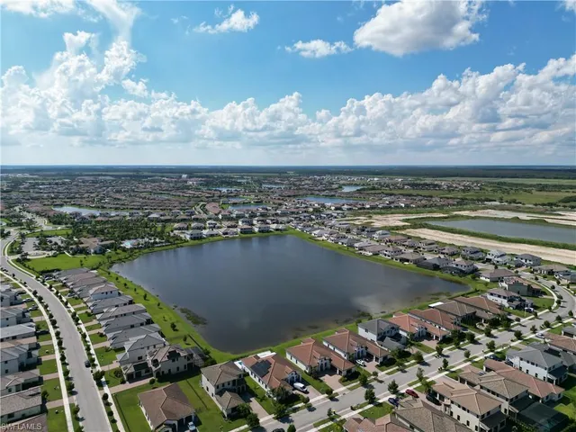a view of a city from a balcony