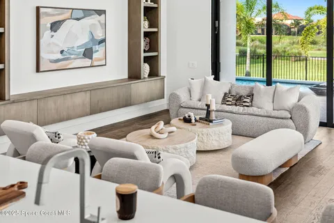 $1,500,000 | 6434 Modern Duran Drive, Melbourne, FL 32940