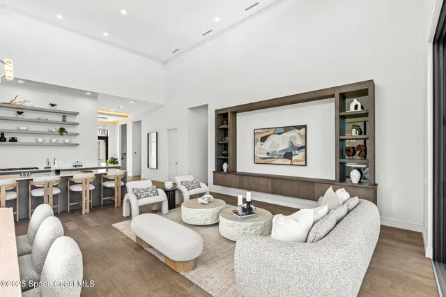 $1,500,000 | 6434 Modern Duran Drive, Melbourne, FL 32940