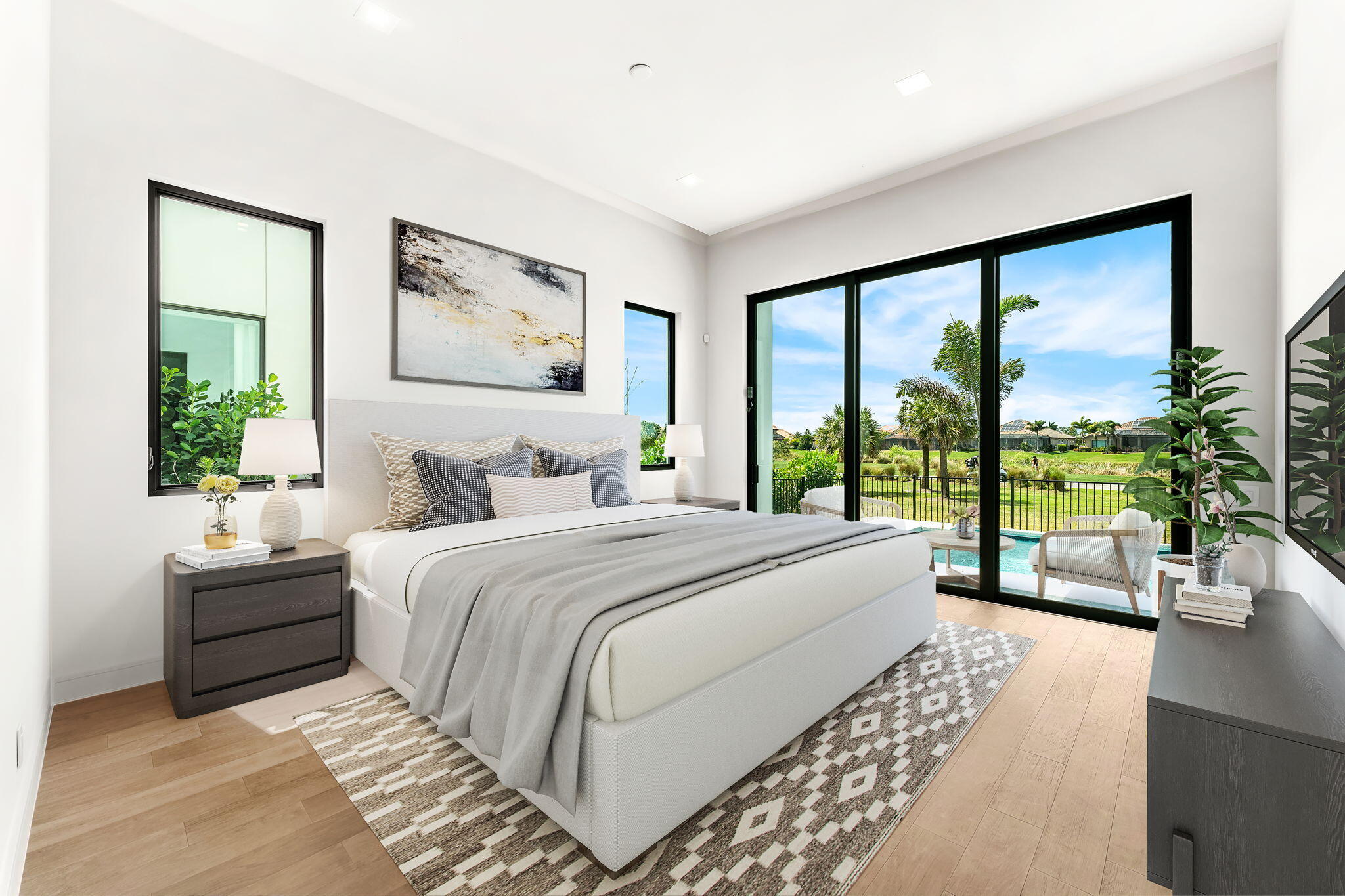 6434 Modern Duran Drive Melbourne, FL 32940 - Photo 20 of 51 Primary Suite