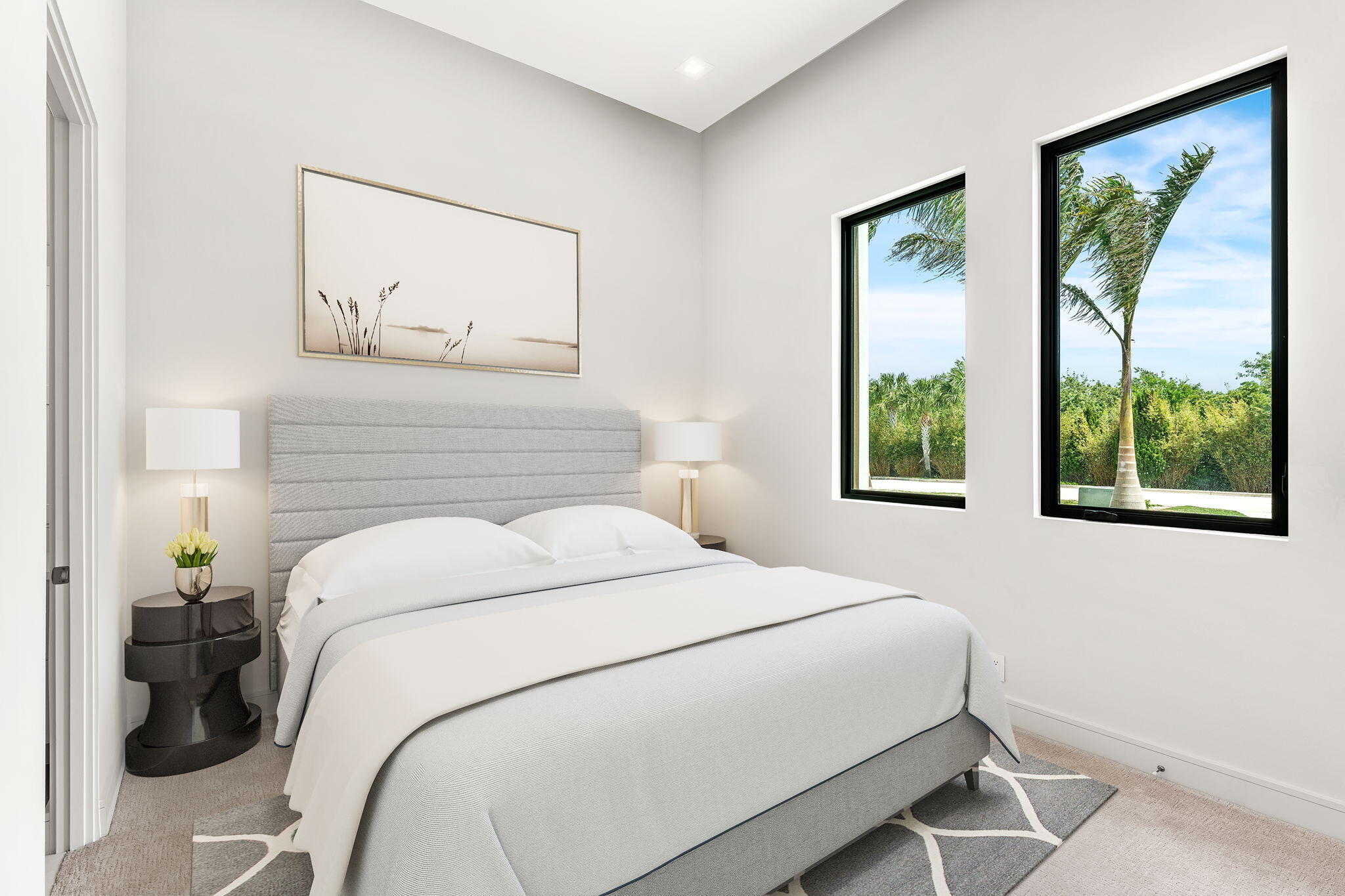 6434 Modern Duran Drive Melbourne, FL 32940 - Photo 33 of 51 Bedroom 3