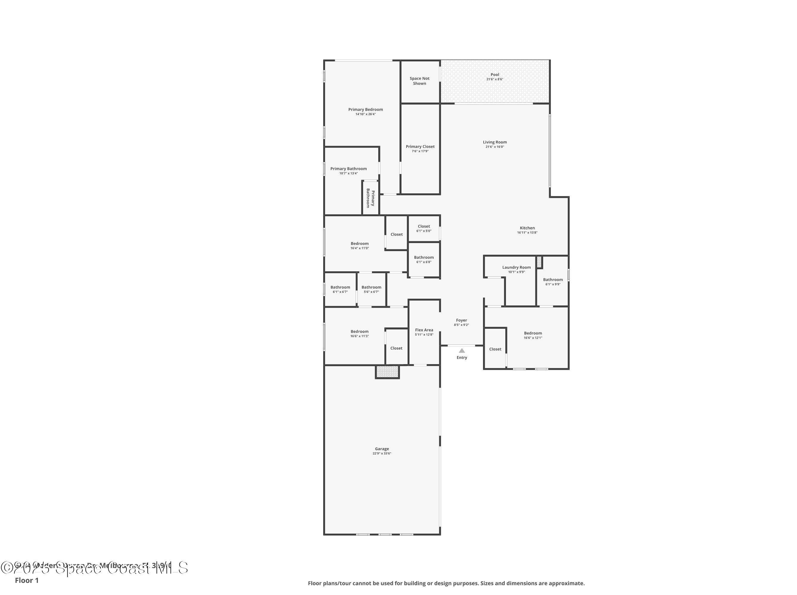 6434 Modern Duran Drive Melbourne, FL 32940 - Photo 51 of 51