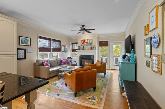 $685,000 | 21 Kershaw Court, Greenville, SC 29607