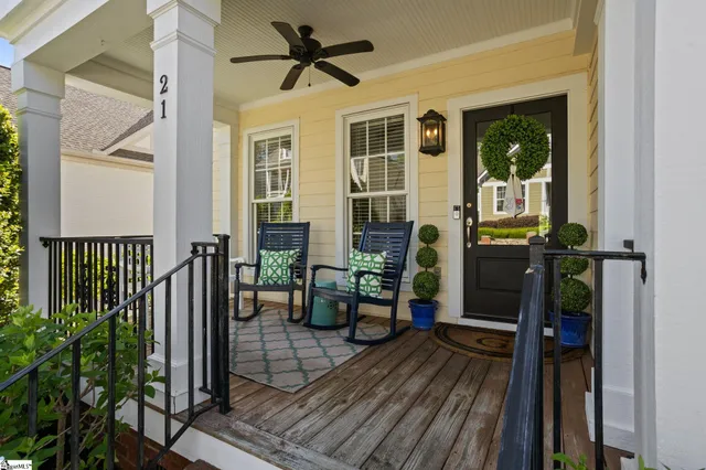 $685,000 | 21 Kershaw Court, Greenville, SC 29607