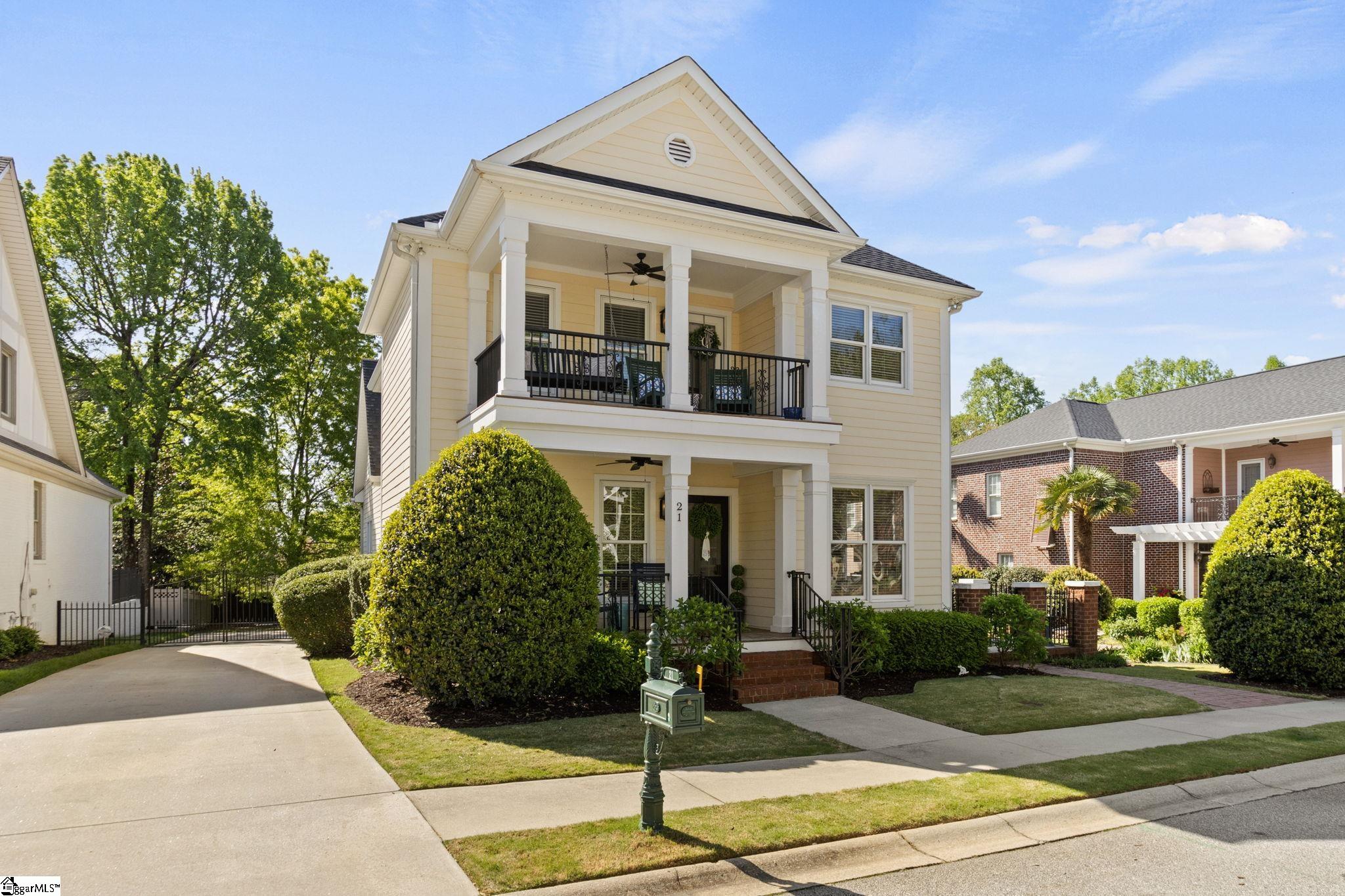 21 Kershaw Court Greenville, SC 29607 - Photo 46 of 48