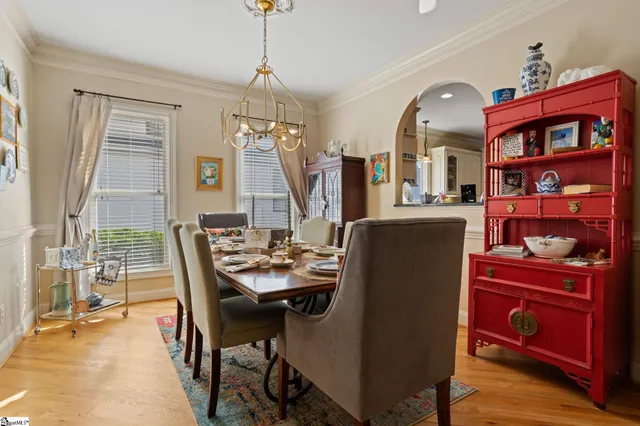 $685,000 | 21 Kershaw Court, Greenville, SC 29607