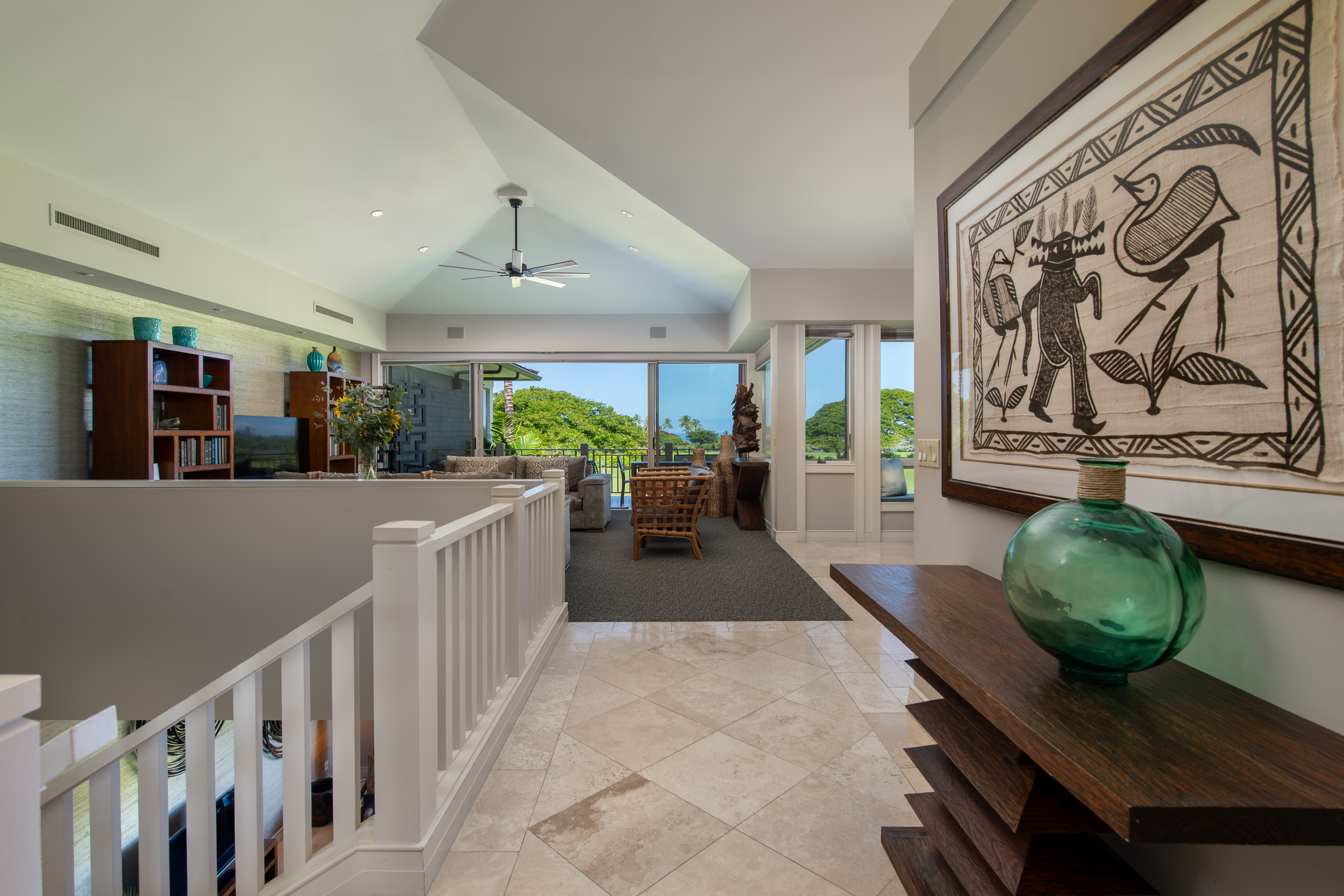72-140 Waiulu Street, Unit 140B Kailua-Kona, HI 96740 - Photo 11 of 21 a view of a living room and a window