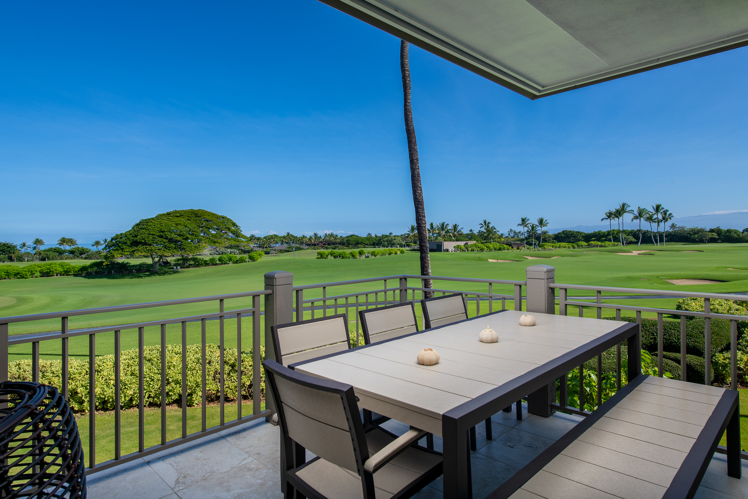 72-140 Waiulu Street, Unit 140B Kailua-Kona, HI 96740 - Photo 2 of 21 a view of an outdoor space with seating area